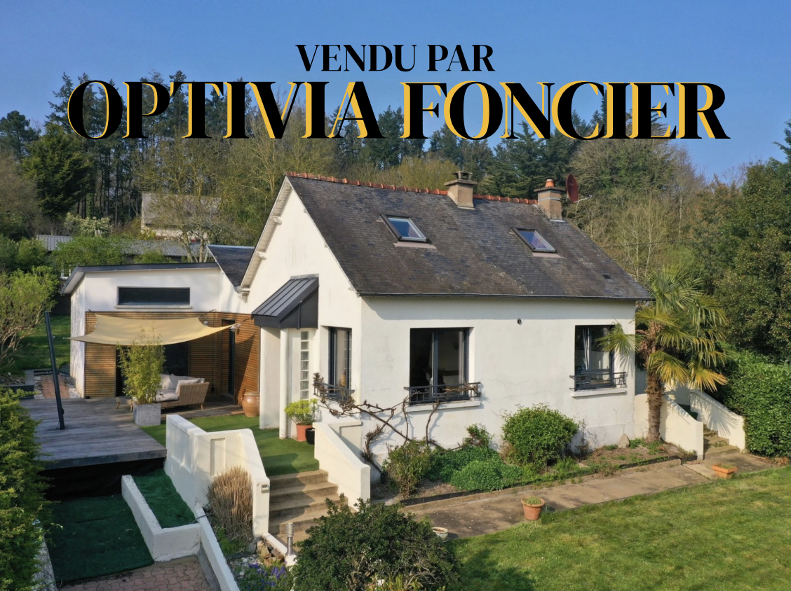 EXCLUSIVITE MAISON T5 SAINT SENOUX 112 m2 - 780 m2 de terrai