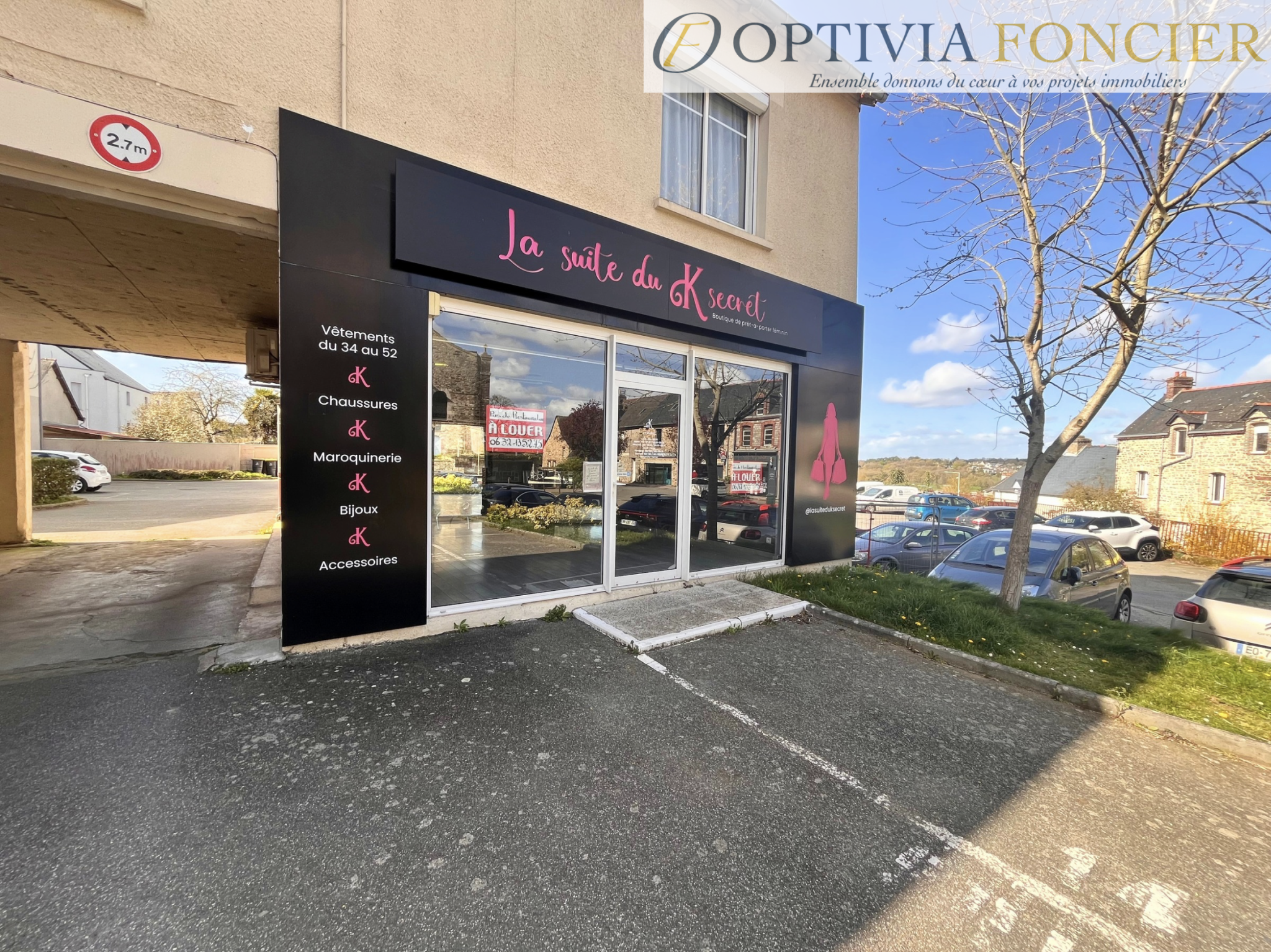 Local commercial à louer à Guichen, 59 m² – photo 2 sur 9