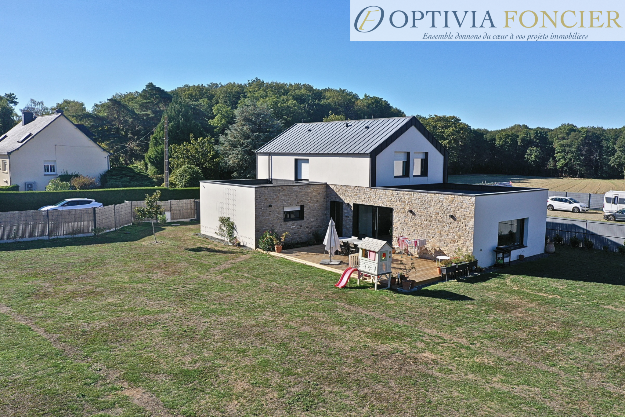 Maison à vendre à Guichen, 160 m², 6 pièces – photo 1 sur 15