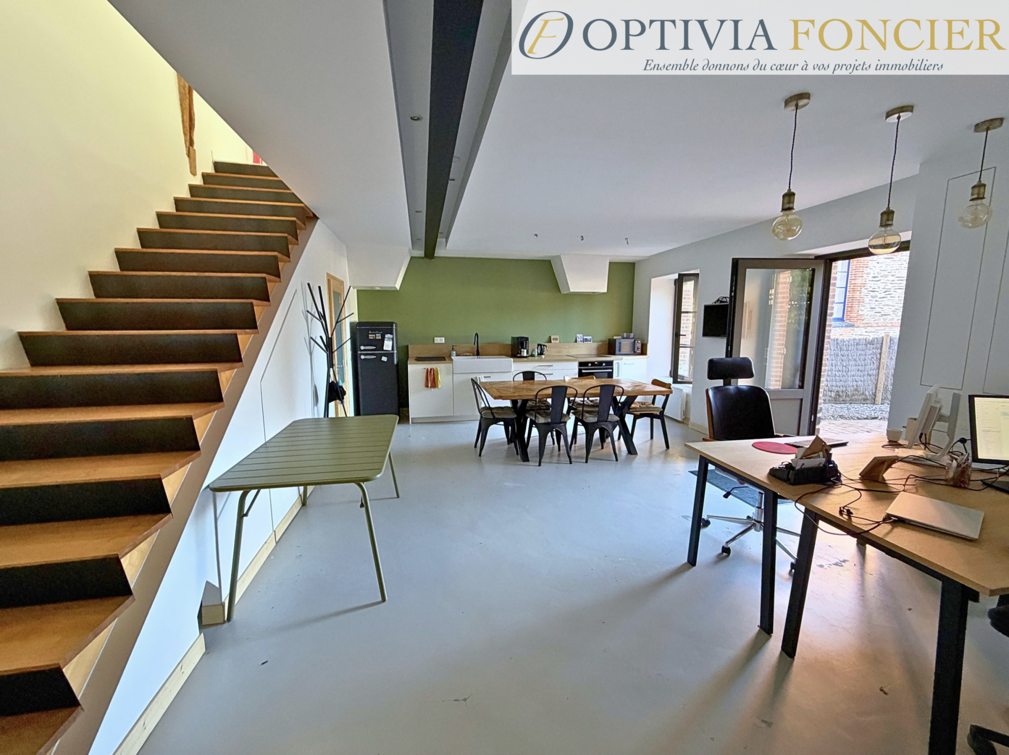 Immeuble à vendre à Guichen, 72 m², 2 pièces – photo 2 sur 10
