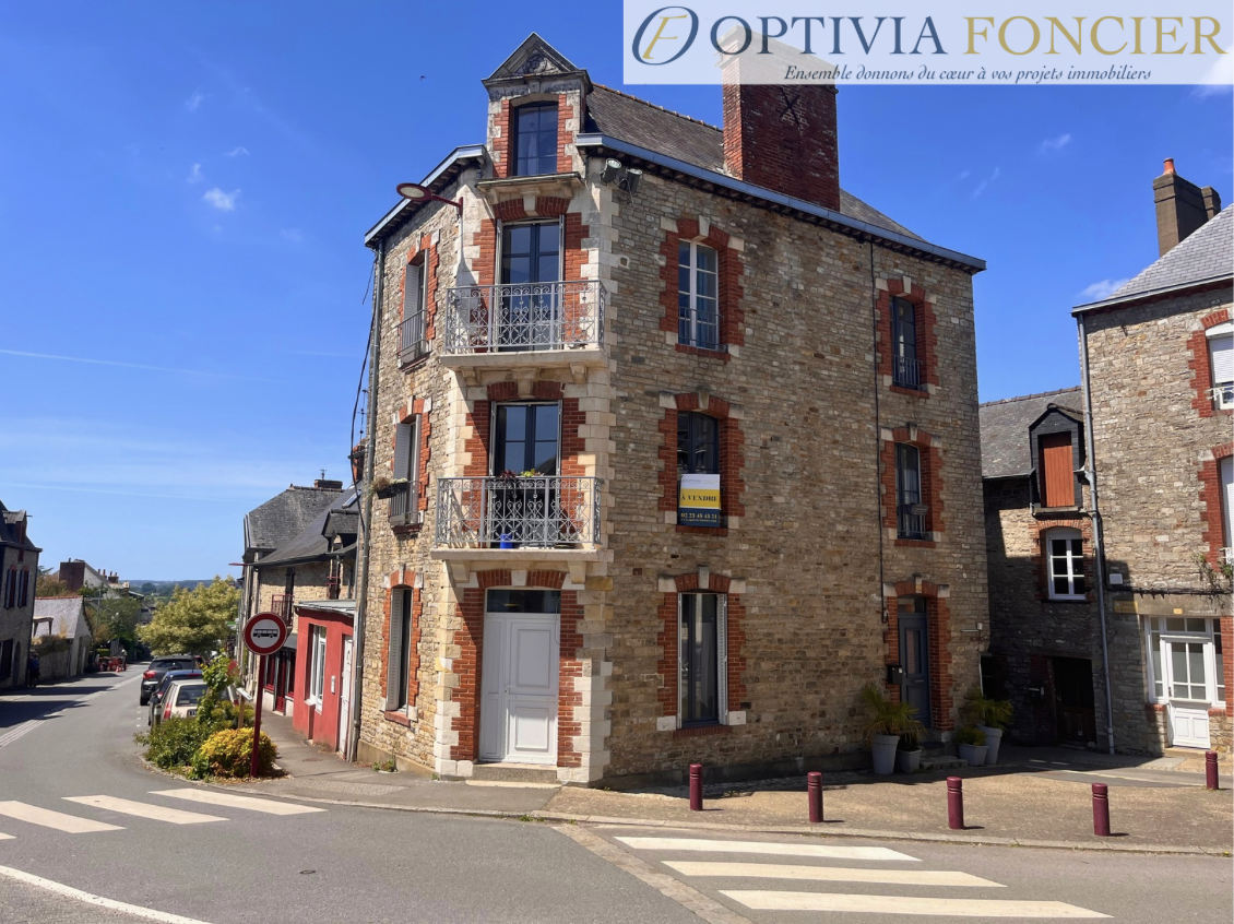 Exclusivité Superbe Maison en pierre de bourg T5 123 m2 - Pe