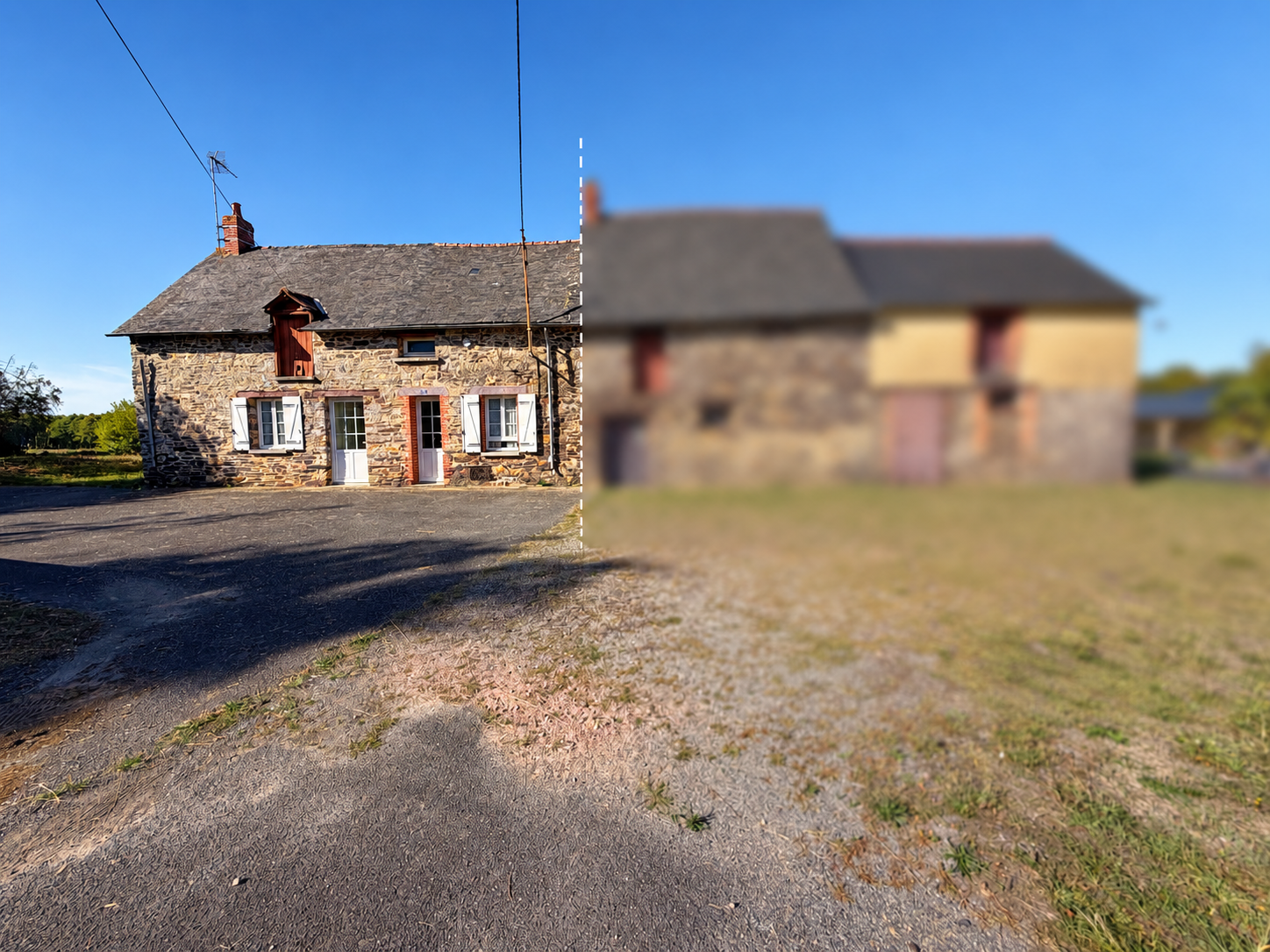 Maison à vendre à Goven, 55 m², 3 pièces – photo 1 sur 6