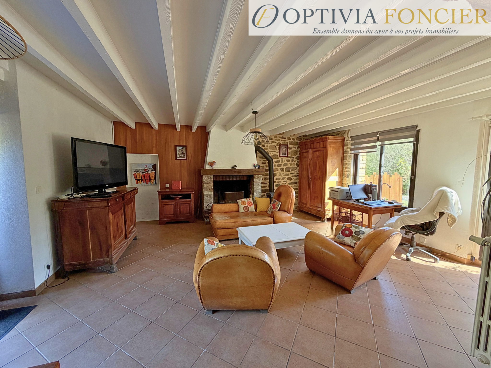 Maison à vendre à Bourg des comptes, 154 m², 6 pièces – photo 2 sur 17