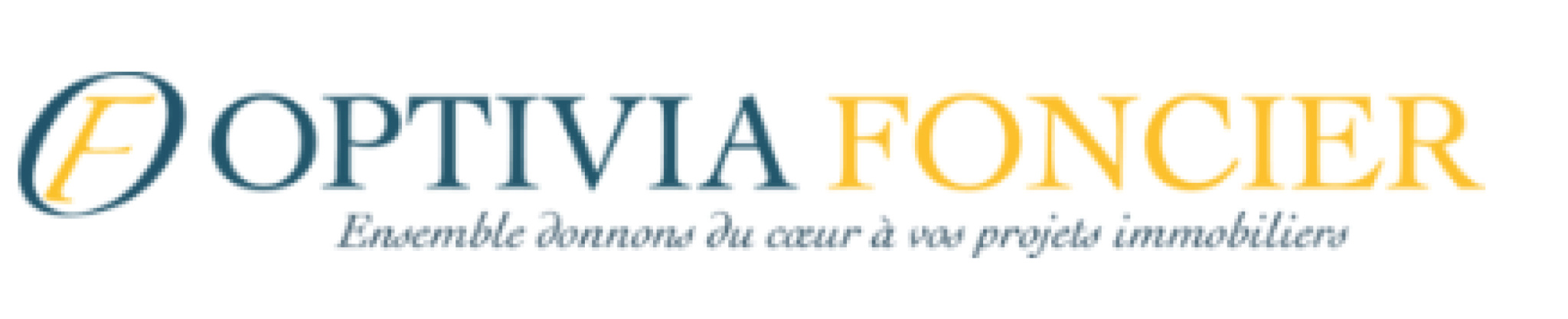 Logo Optivia Foncier